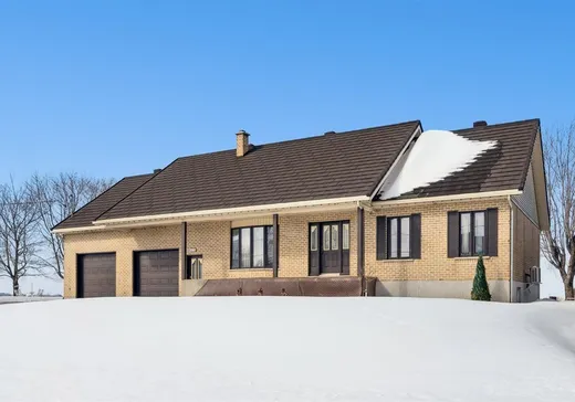 House for sale - 6670 4e Rang, Saint-Hyacinthe, J2R 2E3