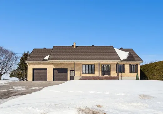 House for sale - 6670 4e Rang, Saint-Hyacinthe, J2R 2E3