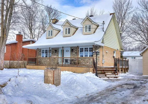 House for sale - 1417 Rue Beauchamp, Mascouche, J7L 1V9