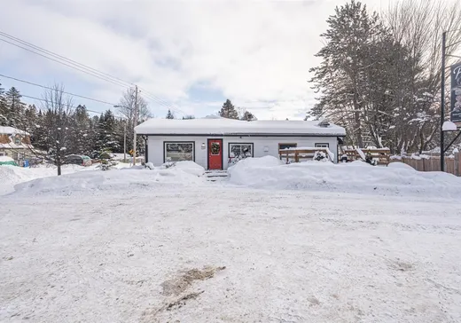 Maison à vendre - 1034Z Boul. Rolland-Cloutier, Lantier, J0T 1V0