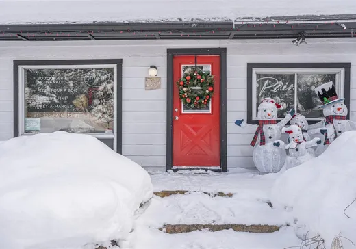 Maison à vendre - 1034Z Boul. Rolland-Cloutier, Lantier, J0T 1V0