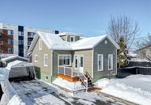 House for sale - 260 Rue Léa, Laval (Saint-François), H7A 2L4