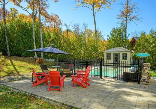 Two or more stories for sale - 124 Rue Augusta, Morin-Heights, J0R1H0