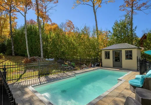 House for sale - 124 Rue Augusta, Morin-Heights, J0R 1H0