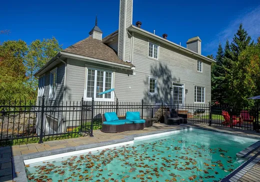 House for sale - 124 Rue Augusta, Morin-Heights, J0R 1H0