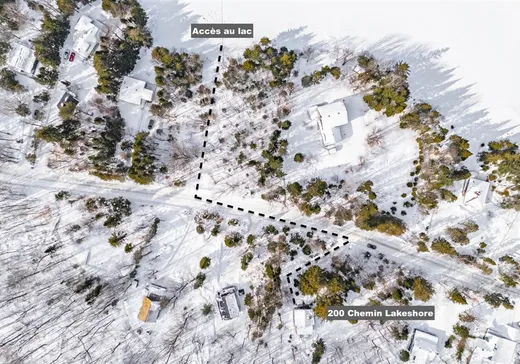 Maison à vendre - 200 Ch. Lakeshore, Morin-Heights, J0R 1H0