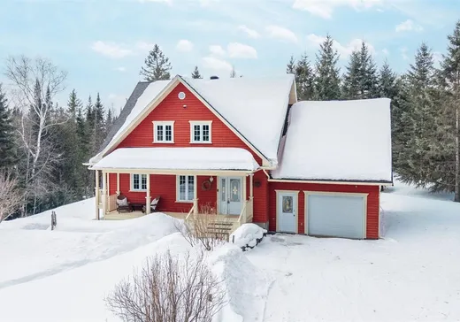 Maison à étages à vendre - 52-53 Ch. des Pommiers, Lac Superieur, J0T1J0
