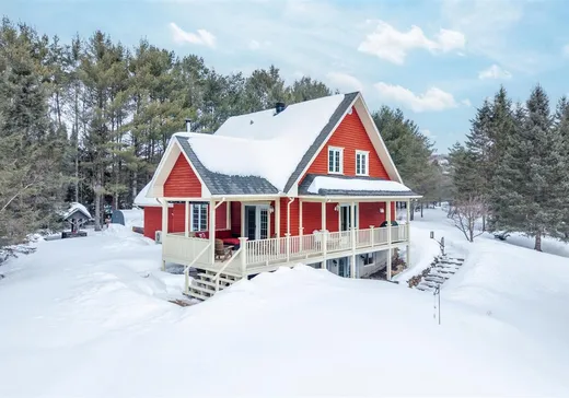 Maison à vendre - 52-53 Ch. des Pommiers, Lac Superieur, J0T 1J0