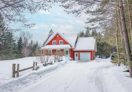 Maison à vendre - 52-53 Ch. des Pommiers, Lac Superieur, J0T 1J0