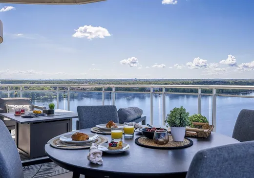 Condo à vendre - 275 Rue Étienne-Lavoie, App. PH201, Laval (Sainte-Dorothee), H7X 0E4