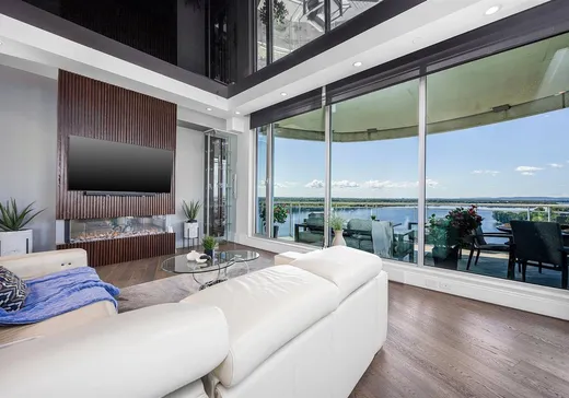 Condo à vendre - 275 Rue Étienne-Lavoie, App. PH201, Laval (Sainte-Dorothee), H7X 0E4