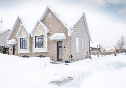 Bungalow à vendre - 34 Rue de l'Azalée, Sainte-Brigitte-de-Laval, G0A3K0