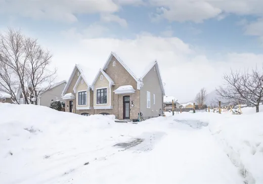 Maison à vendre - 34 Rue de l'Azalée, Sainte-Brigitte-de-Laval, G0A 3K0