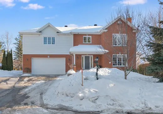 Maison à vendre - 3502 Rue Serge-Garant, Sherbrooke, J1K 0A4