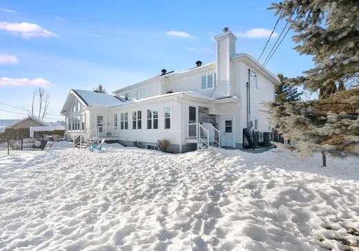 Maison à vendre - 3502 Rue Serge-Garant, Sherbrooke, J1K 0A4