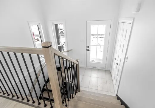 House for sale - 492 Rue Marcel-Faucher, Sainte-Croix, G0S 2H0