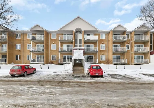 Condo à vendre - 6145 Rue de la Griotte, App. 330, Lebourgneuf, G2J1R3
