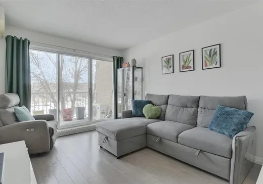 Condo à vendre - 6145 Rue de la Griotte, App. 330, Lebourgneuf, G2J 1R3