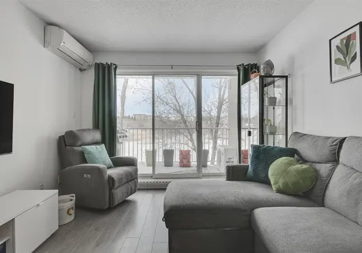 Condo à vendre - 6145 Rue de la Griotte, App. 330, Lebourgneuf, G2J 1R3