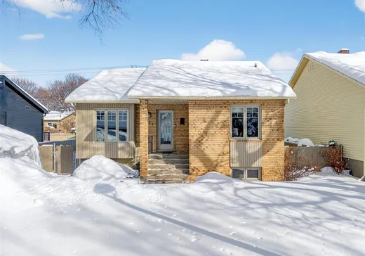 Bungalow à vendre - 1159 28e Avenue (P.-a.-T.), Montréal (Pointe-aux-Trembles), H1A4M3