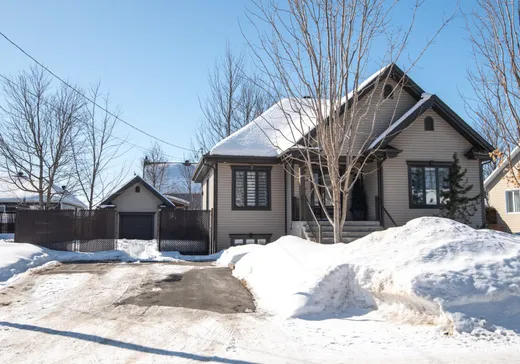 Maison à étages à vendre - 75 Rue des Pivoines, Victoriaville, G6T2J3