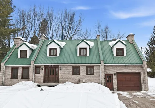 House for sale - 1004 Rue des Patriarches, Prévost, J0R 1T0