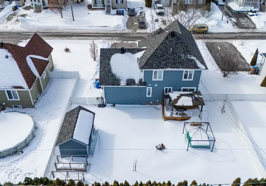 Maison à vendre - 248 11e Avenue, Saint-Zotique, J0P 1Z0