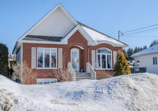 Bungalow à vendre - 429 Rue Pie-IX, Drummondville, J2A2N6