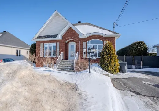 Maison à vendre - 429 Rue Pie-IX, Drummondville, J2A 2N6