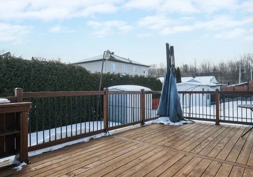 House for sale - 3979 Rue du Collège, St-Hubert, J3Y 5R9