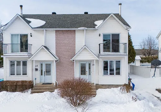 House for sale - 38 Rue Prieur, Salaberry-de-Valleyfield, J6S 5X7
