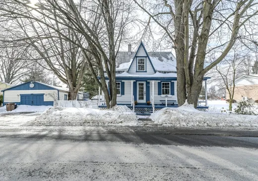 House for sale - 13 Rg du Bord-de-l'eau E., Yamaska, J0G 1X0