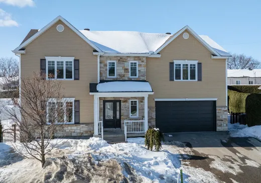 House for sale - 230 Rue Gariépy, Victoriaville, G6P 0A6