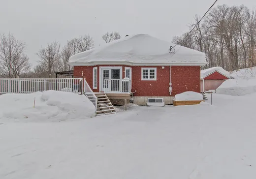 House for sale - 154 Ch. des Oreilles-d'Ours, Lachute, J8H 0V2