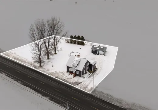 House for sale - 960 Rg St-Joseph, Saint-Célestin, J0C 1G0