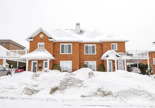 Condo for sale - 677 12e Avenue N., App. 1202B, Fleurimont, J1E4L8