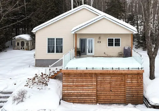 Maison à vendre - 96 Ch. du Bord-de-l'Eau, Lambton, G0M 1H0