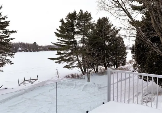 Maison à vendre - 96 Ch. du Bord-de-l'Eau, Lambton, G0M 1H0