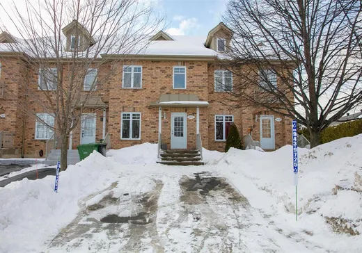Two or more stories for sale - 1624 Rue Monti, Sherbrooke, J1N0K9