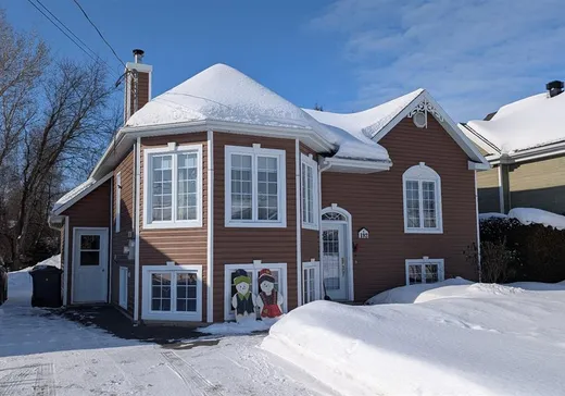 House for sale - 192 Rue Montcalm, Saint-Christophe-D'Arthabaska, G6R 1N6
