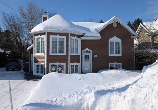 House for sale - 192 Rue Montcalm, Saint-Christophe-D'Arthabaska, G6R 1N6