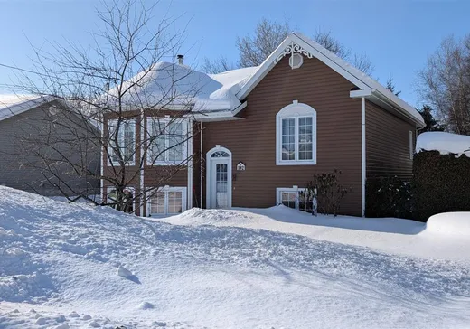 House for sale - 192 Rue Montcalm, Saint-Christophe-D'Arthabaska, G6R 1N6