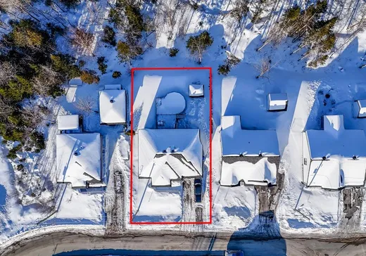 House for sale - 289 Rue des Genévriers, Orford, J1X 8B7