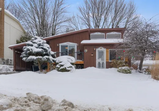 Paliers multiples à vendre - 743 Rue Francheville, Sherbrooke, J1N2N8