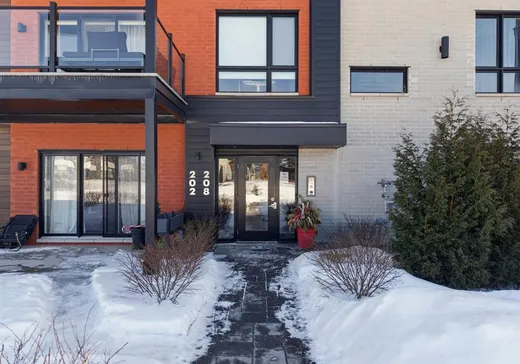 Condo for sale - 202 Rue de l'Aigle, App. 301, Chambly, J3L 7J4