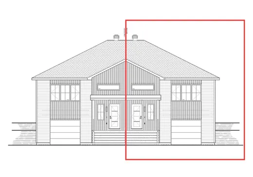 House for sale - 38 Rue Tardif, East Angus, J0B 1R0