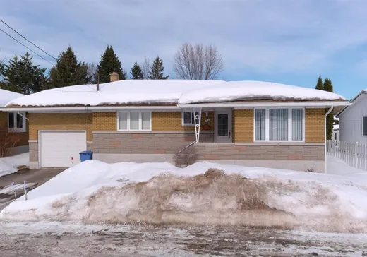 Bungalow à vendre - 1610 117e Rue, Shawinigan-Sud, G9P3E2