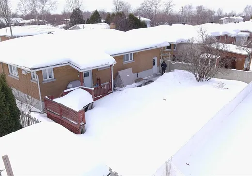 Maison à vendre - 1610 117e Rue, Shawinigan-Sud, G9P 3E2