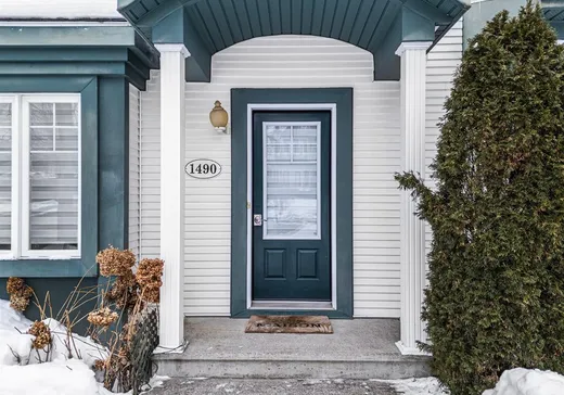 House for sale - 1490 Rue Marini, Rock Forest, J1N 4C4