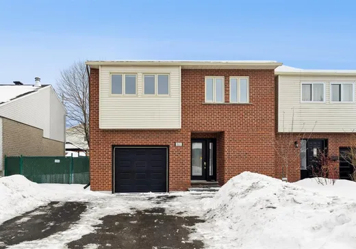 House for sale - 1921 Rue Guérin, Longueuil, J4N 1J3